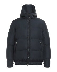 【送料無料】 イレブンティ メンズ ジャケット・ブルゾン アウター Shell jacket Midnight blue