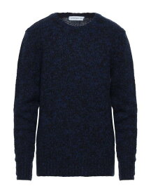 【送料無料】 デパートメントファイブ メンズ ニット・セーター アウター Sweater Midnight blue