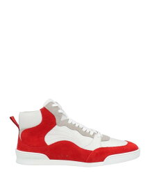 【送料無料】 ジミーチュー メンズ スニーカー シューズ Sneakers Red