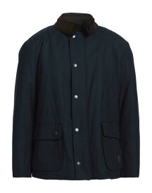 【送料無料】 ホームワードクローズ メンズ ジャケット・ブルゾン アウター Jacket Midnight blue