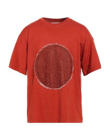 【送料無料】 クレイググリーン メンズ Tシャツ トップス T-shirt Rust