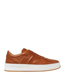 【送料無料】 トッズ メンズ スニーカー シューズ Sneakers Brown