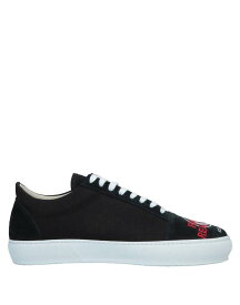 【送料無料】 ジョシュア サンダース メンズ スニーカー シューズ Sneakers Black