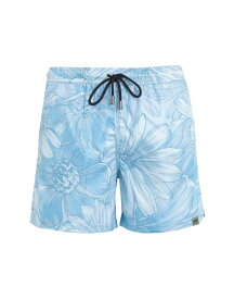 【送料無料】 アスペジ メンズ ハーフパンツ・ショーツ 水着 Swim shorts Light blue