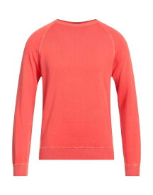 【送料無料】 ロッソピューロ メンズ ニット・セーター アウター Sweater Coral