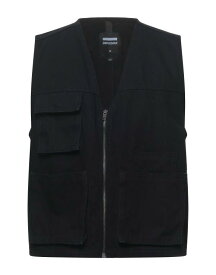 【送料無料】 ドクターデニム メンズ ベスト トップス Suit vest Black