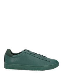 【送料無料】 クラエ メンズ スニーカー シューズ Sneakers Dark green