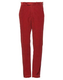 【送料無料】 マルタンマルジェラ メンズ カジュアルパンツ ボトムス Casual pants Brick red