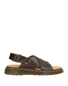 �h�N�^�[�}�[�`�� �����Y �V���[�Y �T���_�� DR. MARTENS �T���_�� Dark Brown �u���E��
