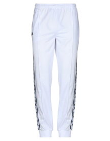 【送料無料】 カッパ メンズ カジュアルパンツ ボトムス Casual pants White