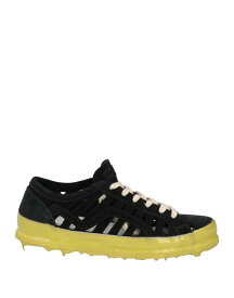 【送料無料】 プレミアータ メンズ スニーカー シューズ Sneakers Black