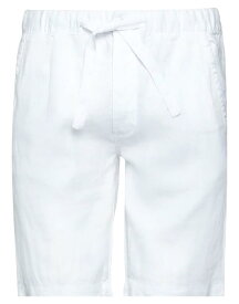 【送料無料】 ヘリテージ メンズ ハーフパンツ・ショーツ ボトムス Shorts & Bermuda White