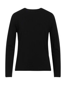 【送料無料】 アルファス テューディオ メンズ Tシャツ トップス T-shirt Black