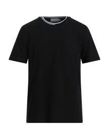 【送料無料】 カナーリ メンズ Tシャツ トップス T-shirt Black