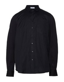 【送料無料】 ニールバレット メンズ シャツ トップス Solid color shirt Black