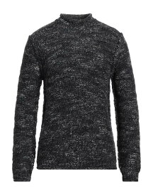 【送料無料】 ダニエレ アレッサンドリー二 メンズ ニット・セーター アウター Turtleneck Black