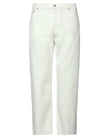 【送料無料】 ヴァレンティノ メンズ デニムパンツ ボトムス Denim pants White