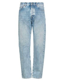 【送料無料】 ヴァレンティノ メンズ デニムパンツ ボトムス Denim pants Blue