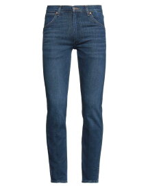 【送料無料】 ラングラー メンズ デニムパンツ ジーンズ ボトムス Denim pants Blue