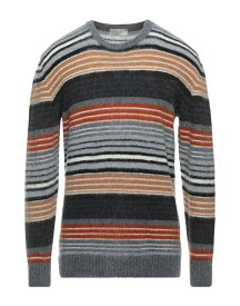 【送料無料】 アルテア メンズ ニット・セーター アウター Sweater Grey