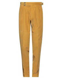 【送料無料】 ラルディーニ メンズ カジュアルパンツ ボトムス Casual pants Mustard