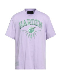 【送料無料】 ニールバレット メンズ Tシャツ トップス T-shirt Lilac