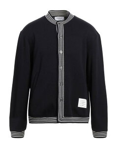 �g���u���E�� �����Y �A�E�^�[ �J�[�f�B�K�� THOM BROWNE �J�[�f�B�K�� Midnight Blue �u���[