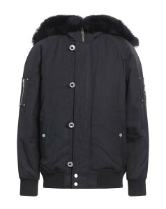 ���[�X�i�b�N�� �����Y �A�E�^�[ �W���P�b�g�E�u���]�� MOOSE KNUCKLES �u���]�� Black �u���b�N