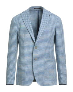 �^���A�g�[�� �����Y �A�E�^�[ �W���P�b�g�E�u���]�� TAGLIATORE �e�[���[�h�W���P�b�g Sky Blue �u���[