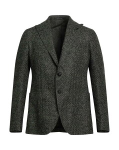 �^���A�g�[�� �����Y �A�E�^�[ �W���P�b�g�E�u���]�� TAGLIATORE �e�[���[�h�W���P�b�g Dark Green �O���[��