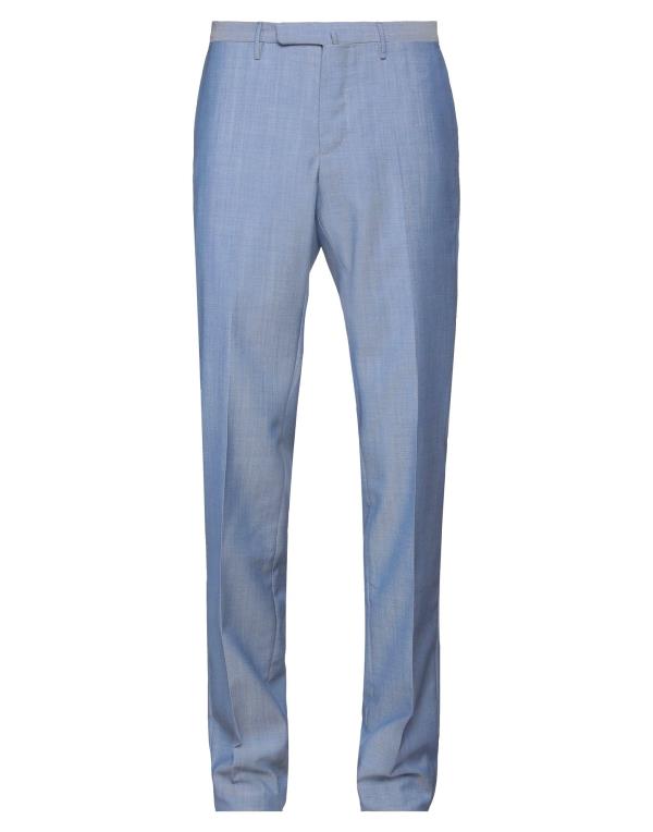 【送料無料】 インコテックス メンズ カジュアルパンツ ボトムス Casual pants Slate blue ReVida 