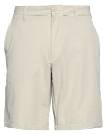 【送料無料】 アンダーアーマー メンズ ハーフパンツ・ショーツ ボトムス Shorts & Bermuda Beige