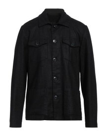 【送料無料】 アルテア メンズ シャツ チェックシャツ トップス Checked shirt Black