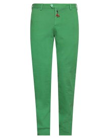 【送料無料】 イザイア メンズ カジュアルパンツ ボトムス Casual pants Green