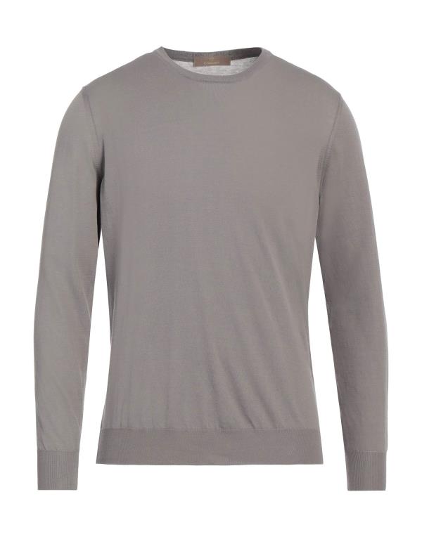 【送料無料】 クルチアーニ メンズ ニット・セーター アウター Sweater Greyのサムネイル