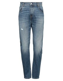 【送料無料】 ダニエレ アレッサンドリー二 メンズ デニムパンツ ジーンズ ボトムス Denim pants Blue