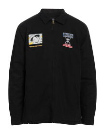 【送料無料】 バンズ メンズ ジャケット・ブルゾン アウター Jacket Black