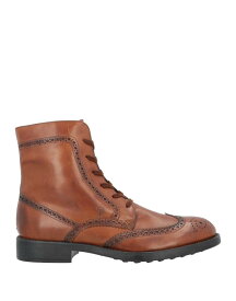 【送料無料】 トッズ メンズ ブーツ・レインブーツ シューズ Boots Brown