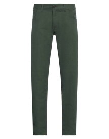 【送料無料】 イザイア メンズ カジュアルパンツ ボトムス Casual pants Dark green