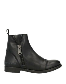 【送料無料】 リプレイ メンズ ブーツ・レインブーツ シューズ Boots Black