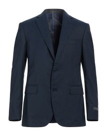 【送料無料】 カルバンクライン メンズ ジャケット・ブルゾン ブレザー アウター Blazer Navy blue