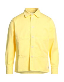 【送料無料】 プラス・ピープル メンズ ジャケット・ブルゾン アウター Jacket Yellow