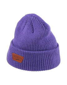 【送料無料】 バンズ メンズ 帽子 アクセサリー Hat Purple