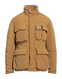 【送料無料】 シーピーカンパニー メンズ ジャケット・ブルゾン アウター Shell jacket Camel