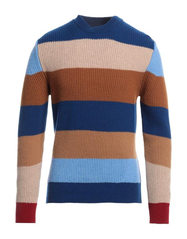  プラス・サーティー・ナイン・マスク  39 メンズ ニット・セーター アウター Sweater Blue