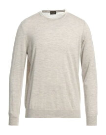 【送料無料】 ドルモア メンズ ニット・セーター アウター Cashmere blend Off white