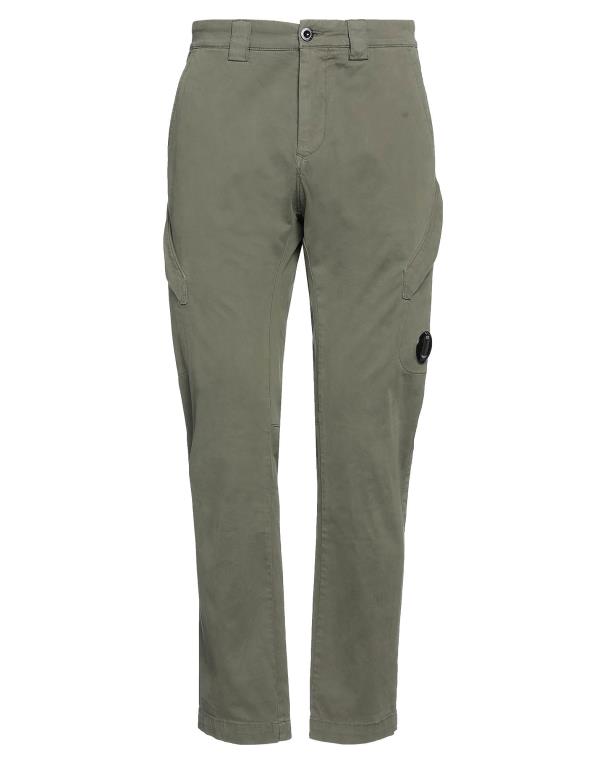  シーピーカンパニー メンズ カジュアルパンツ ボトムス Casual pants Military green