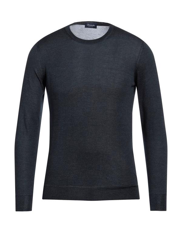  ドルモア メンズ ニット・セーター アウター Sweater Steel grey