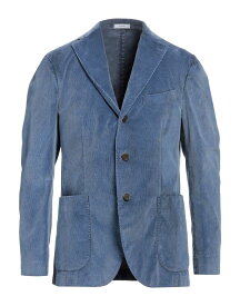 【送料無料】 ボリオリ メンズ ジャケット・ブルゾン ブレザー アウター Blazer Slate blue