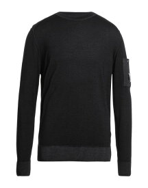 【送料無料】 シーピーカンパニー メンズ ニット・セーター アウター Sweater Black